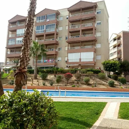 View Bay דירה ארנאלס דל סול